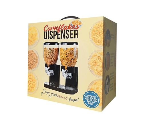 Cornflakes Dispenser - Διανεμητής Δημητριακών - Οργανώστε την Κουζίνα σας με Στυλ