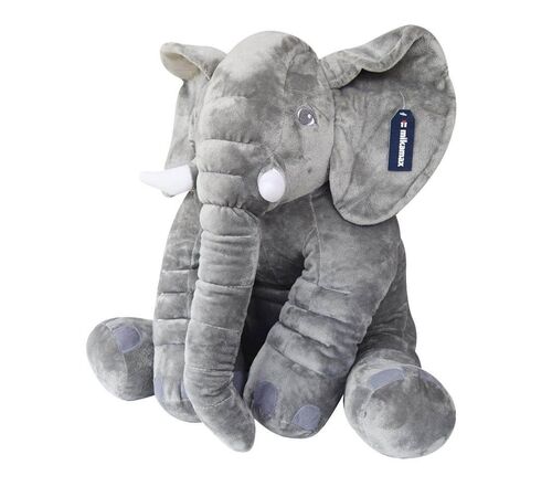 Elephant Pillow - Μαξιλάρι Ελέφαντας - Χαριτωμένο και Άνετο για Όλους