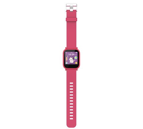 Παιδικό Smartwatch Maxlife MXSW-200 σε ροζ χρώμα