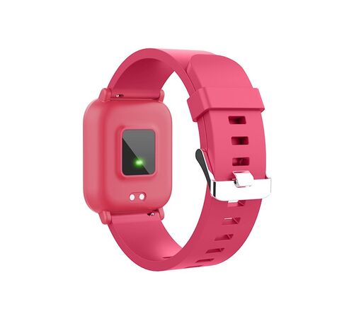 Παιδικό Smartwatch Maxlife MXSW-200 σε ροζ χρώμα