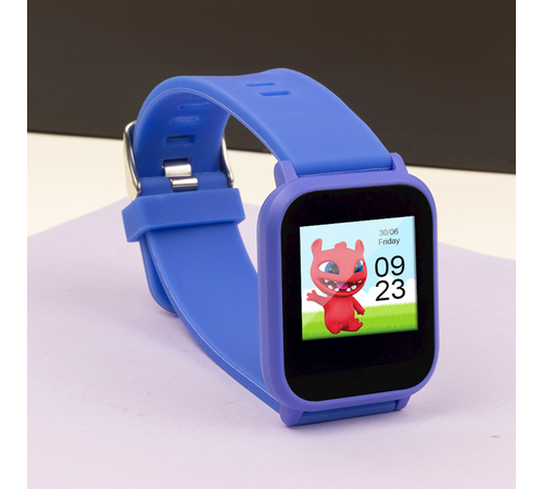 Παιδικό Smartwatch Maxlife MXSW-200 σε μπλε χρώμα