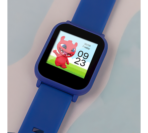 Παιδικό Smartwatch Maxlife MXSW-200 σε μπλε χρώμα