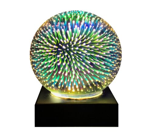 The Source - Fibre Ball Light