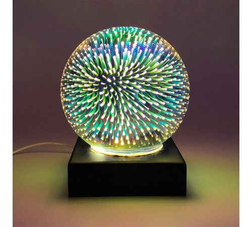 The Source - Fibre Ball LThe Source - Fibre Ball Lightight