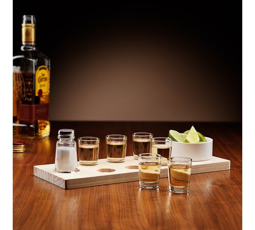 The Source Tequila Serving Set - Σετ Σερβιρισματος Τεκίλα