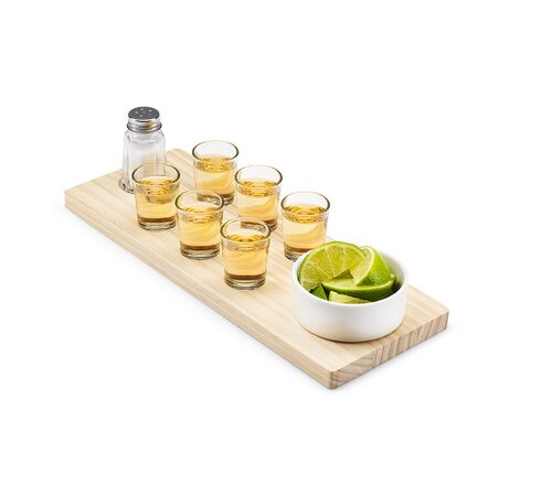 The Source Tequila Serving Set - Σετ Σερβιρισματος Τεκίλα