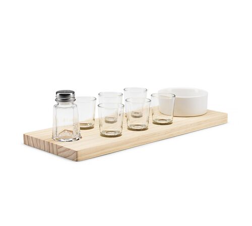 The Source Tequila Serving Set - Σετ Σερβιρισματος Τεκίλα