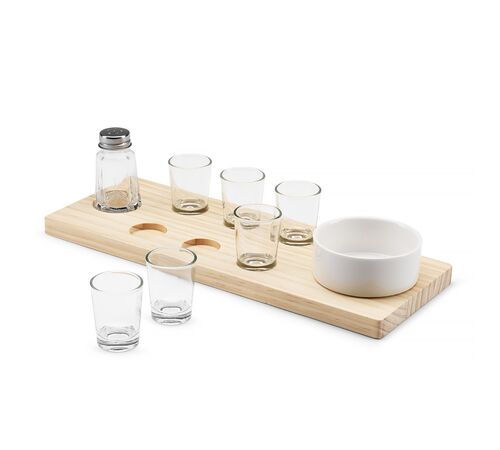 The Source Tequila Serving Set - Σετ Σερβιρισματος Τεκίλα