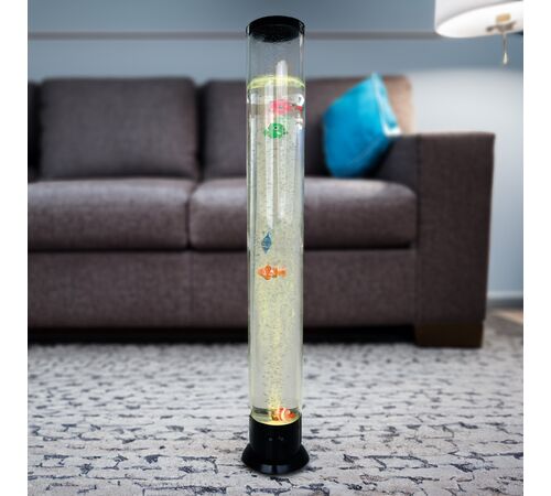 The Source Bubble Fish Tower