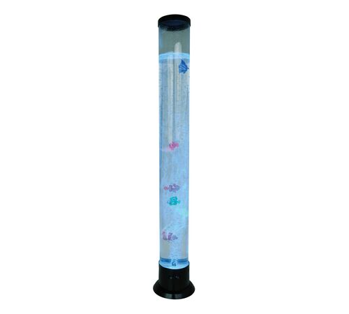The Source Bubble Fish Tower