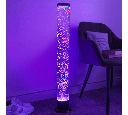 The Source Bubble Fish Tower