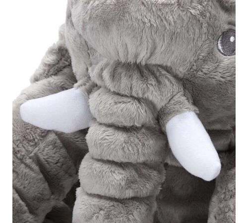 Elephant Pillow - Μαξιλάρι Ελέφαντας - Χαριτωμένο και Άνετο για Όλους