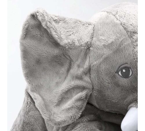 Elephant Pillow - Μαξιλάρι Ελέφαντας - Χαριτωμένο και Άνετο για Όλους