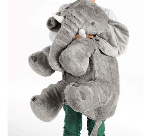 Elephant Pillow - Μαξιλάρι Ελέφαντας - Χαριτωμένο και Άνετο για Όλους