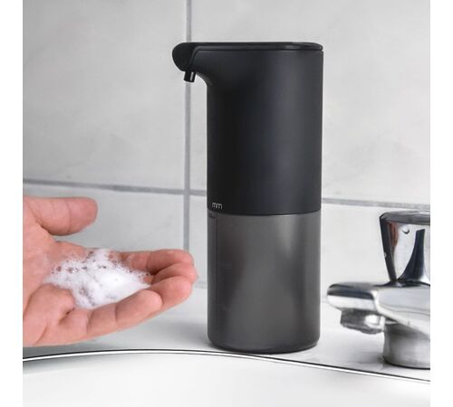 Foaming Soap Dispenser – Επαναφορτιζόμενος Αυτόματος Διανομέας Σαπουνιού