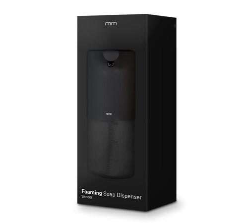 Foaming Soap Dispenser – Επαναφορτιζόμενος Αυτόματος Διανομέας Σαπουνιού