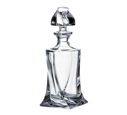 Twisted Decanter Set – Σετ Καράφα Twisted - Για Μοναδική Απόλαυση Ποτών