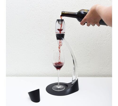 Συσκευή Αερισμού Κρασιού "Magic Wine Decanter Deluxe"