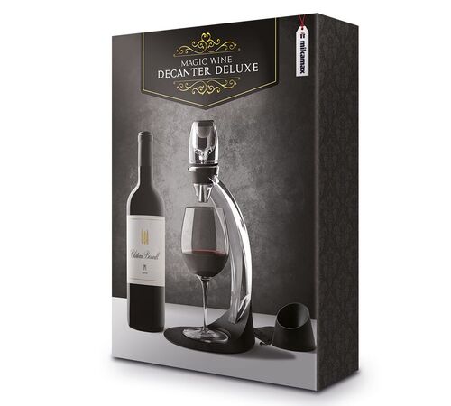 Συσκευή Αερισμού Κρασιού "Magic Wine Decanter Deluxe"