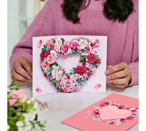 Audio Heart Card – Μοναδική μουσική κάρτα αγάπης