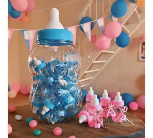 Σετ Δώρου Baby Shower - Baby Bottle Set 30 τεμαχίων