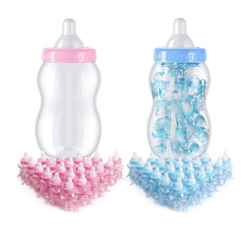 Σετ Δώρου Baby Shower - Baby Bottle Set 30 τεμαχίων