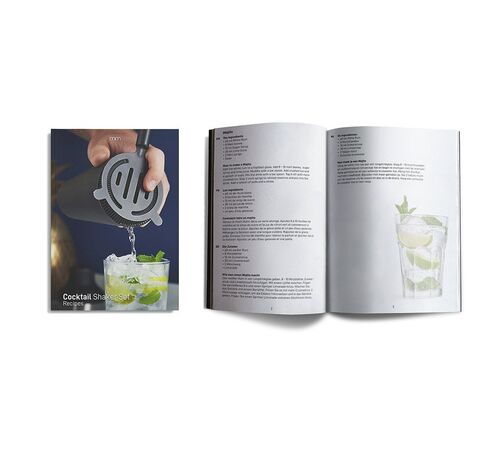 Cocktail Shaker Set – Σετ Σέικερ Κοκτέιλ