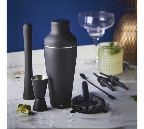 Cocktail Shaker Set – Σετ Σέικερ Κοκτέιλ