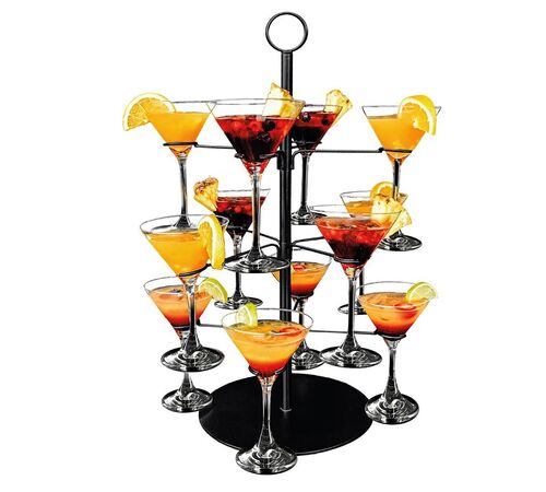 Cocktail Tree Stand Expandable – Επεκτεινόμενη Βάση Παρουσίασης Κοκτέιλ