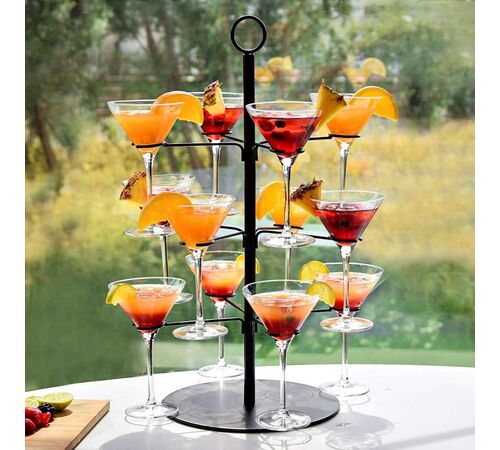 Cocktail Tree Stand Expandable – Επεκτεινόμενη Βάση Παρουσίασης Κοκτέιλ
