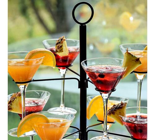 Cocktail Tree Stand Expandable – Επεκτεινόμενη Βάση Παρουσίασης Κοκτέιλ