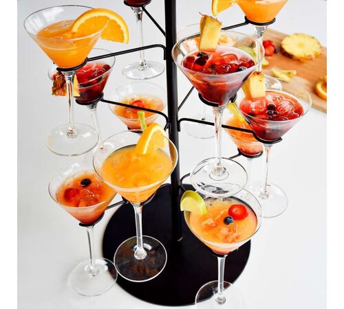 Cocktail Tree Stand Expandable – Επεκτεινόμενη Βάση Παρουσίασης Κοκτέιλ