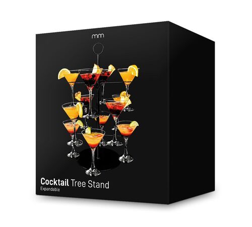 Cocktail Tree Stand Expandable – Επεκτεινόμενη Βάση Παρουσίασης Κοκτέιλ