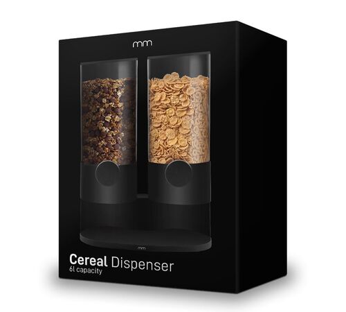 Design Cereal Dispenser – Διανεμητής Δημητριακών – Οργανώστε την Κουζίνα σας με Στιλ