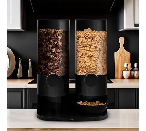 Design Cereal Dispenser – Διανεμητής Δημητριακών – Οργανώστε την Κουζίνα σας με Στιλ