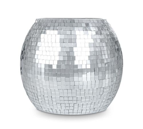 Disco Ball Ice Bucket Κουβάς Πάγου Ντισκομπάλα – Προσθέστε Λάμψη στα Πάρτι σας