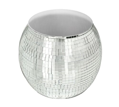 Disco Ball Ice Bucket Κουβάς Πάγου Ντισκομπάλα – Προσθέστε Λάμψη στα Πάρτι σας