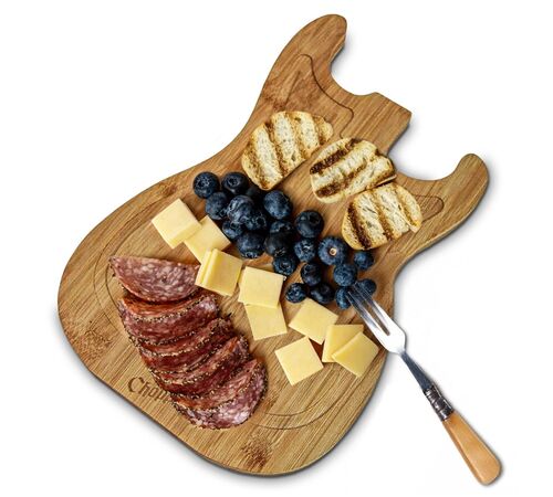 Επιφάνεια Κοπής "Guitar Cutting Board"