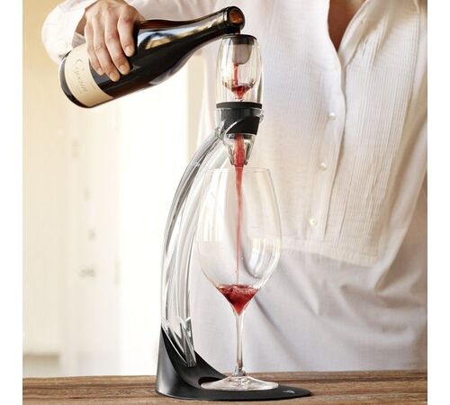Συσκευή Αερισμού Κρασιού "Magic Wine Decanter Deluxe"