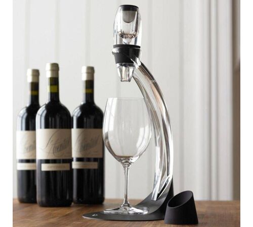 Συσκευή Αερισμού Κρασιού "Magic Wine Decanter Deluxe"