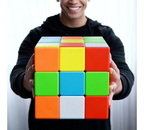 Mega Cube – Μια Νέα Πρόκληση στον Κλασικό Κύβο Ταχύτητας