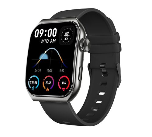 Forever Smartwatch Tiron SWM-300 Black