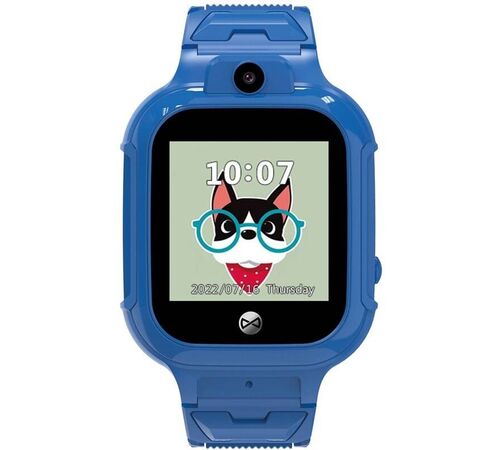 Παιδικό Smartwatch Forever See Me 3 KW-320 σε Μπλέ Χρώμα