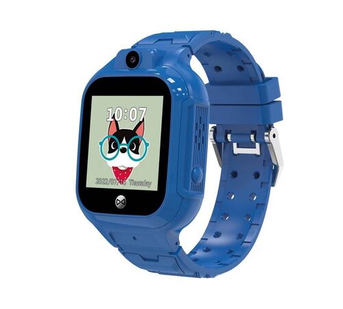Παιδικό Smartwatch Forever See Me 3 KW-320 σε Μπλέ Χρώμα
