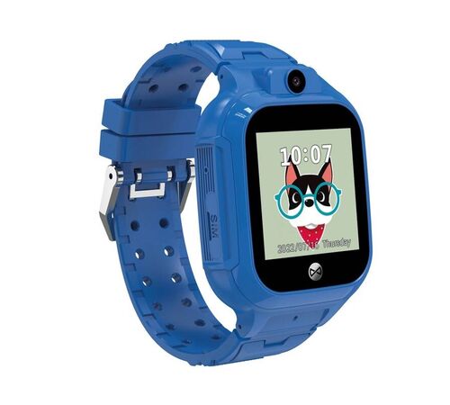 Παιδικό Smartwatch Forever See Me 3 KW-320 σε Μπλέ Χρώμα