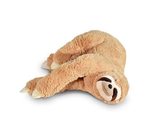 Lifesize Sloth Pillow – Μαξιλάρι βραδύπους σε πραγματικό μέγεθος 90 cm – Η Απόλυτη Άνεση με Στυλ!