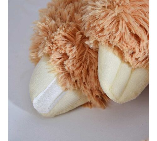 Lifesize Sloth Pillow – Μαξιλάρι βραδύπους σε πραγματικό μέγεθος 90 cm – Η Απόλυτη Άνεση με Στυλ!