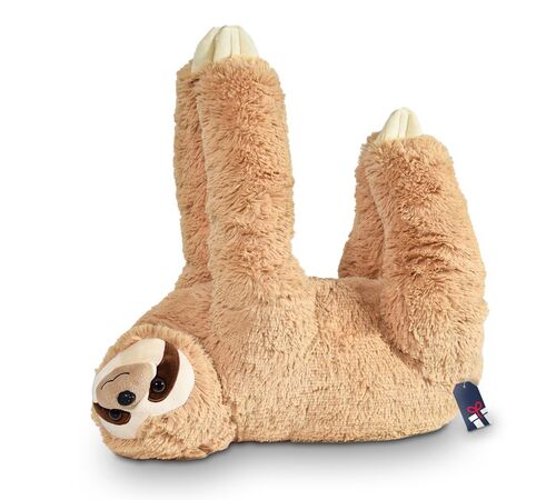 Lifesize Sloth Pillow – Μαξιλάρι βραδύπους σε πραγματικό μέγεθος 90 cm – Η Απόλυτη Άνεση με Στυλ!