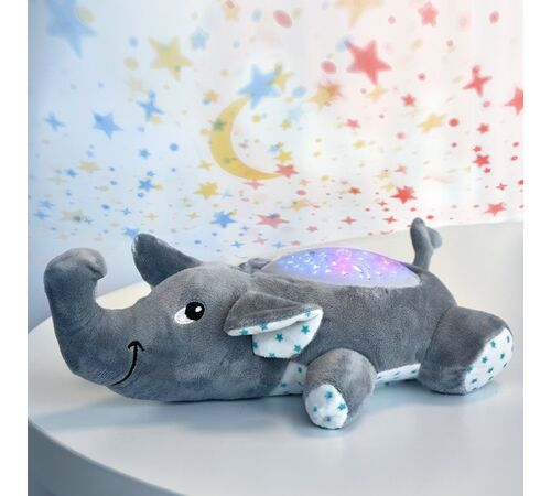Stars Elephant – Ο Υπέρτατος Φωτεινός Φίλος για Όνειρα Γεμάτα Αστέρια