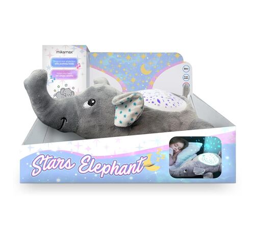Stars Elephant – Ο Υπέρτατος Φωτεινός Φίλος για Όνειρα Γεμάτα Αστέρια